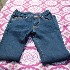 Girls' Stretchy Jeans